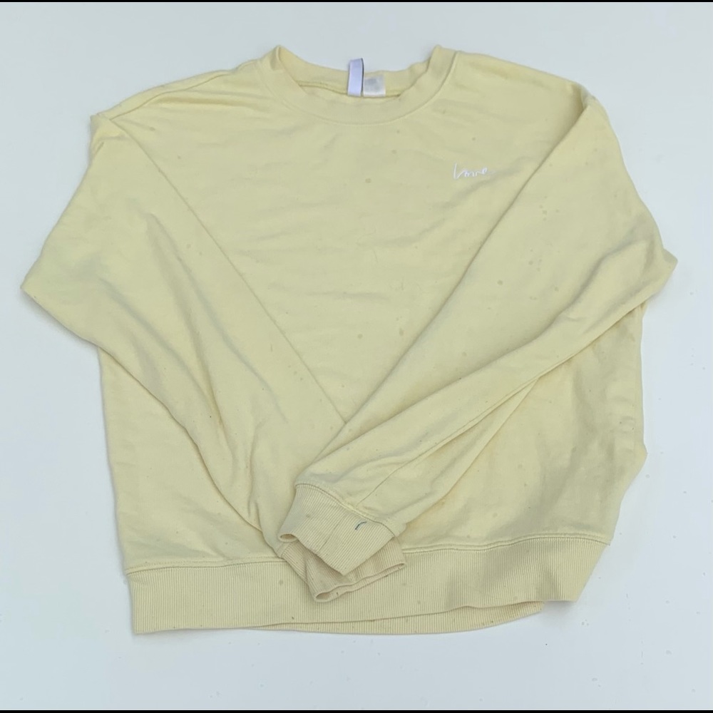 H&M Divided Love Sweatshirt
